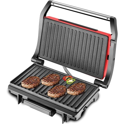 Grill-Panini Techwood TGD-015 Tunisie