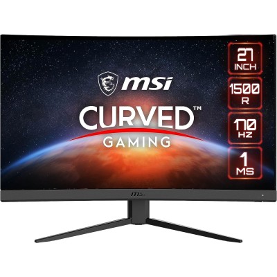 Ecran MSI G27CQ4 E2 Curved Gaming Tunisie