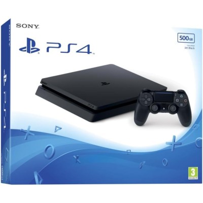 Console Sony PS4 Slim 500Go Tunisie