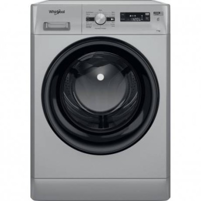 Machine à laver WHIRLPOOL 7Kg FFWS7235WBNA Tunisie  