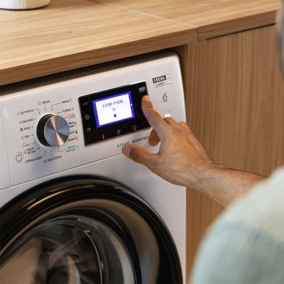 Lave linge Whirlpool FFWD9248WBS VNA 9kg Tunisie