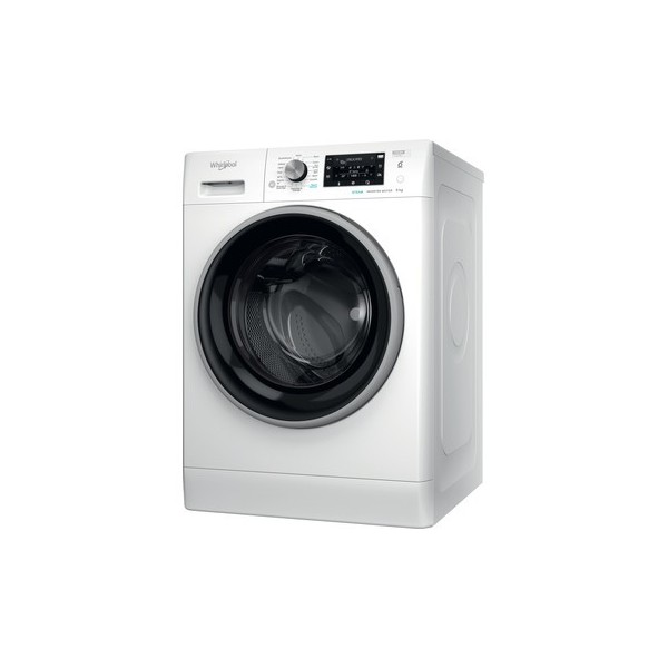 Whirlpool FFWD9248WBS FRESH & STEAM HYGIENE+