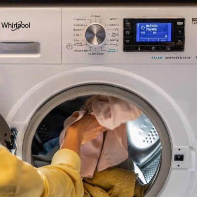 Lave linge Whirlpool FFWD9248WBS VNA 9kg Tunisie