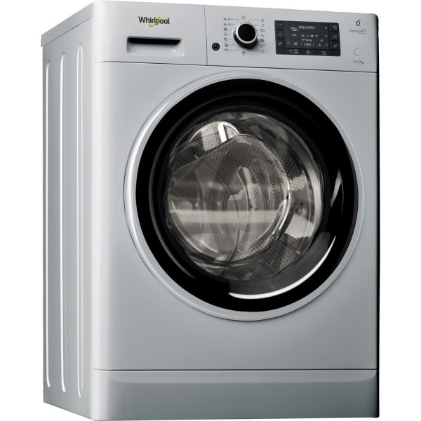 Whirlpool Lavante-Séchante 11kg