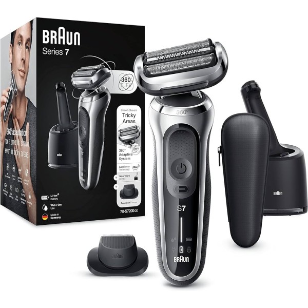 BRAUN Serie 7 71-S7200CC