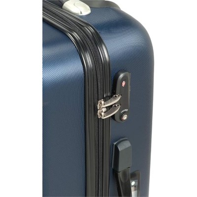  valise Princess Traveller SAN FRANCISCO Bleu marine Tunisie