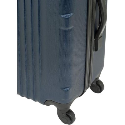  valise Princess Traveller SAN FRANCISCO Bleu marine Tunisie