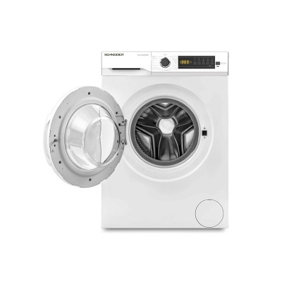 Lave linge Frontale SCHNEIDER SCLL810EXPW Tunisie
