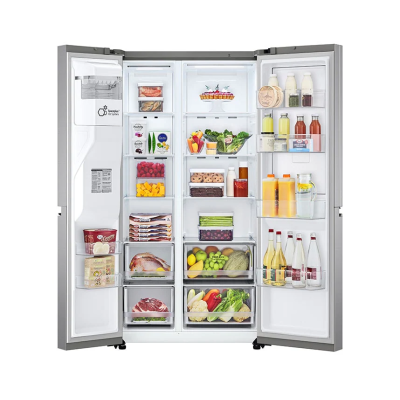 Réfrigérateur américain LG GC-J257SL2S Tunisie 