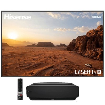 HISENSE X-Fusion Laser Light