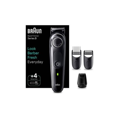 Tondeuse à barbe Braun BT3440 Tunisie 