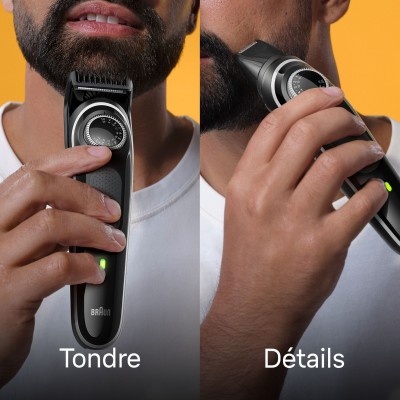 Tondeuse à barbe Braun BT3440 Tunisie 