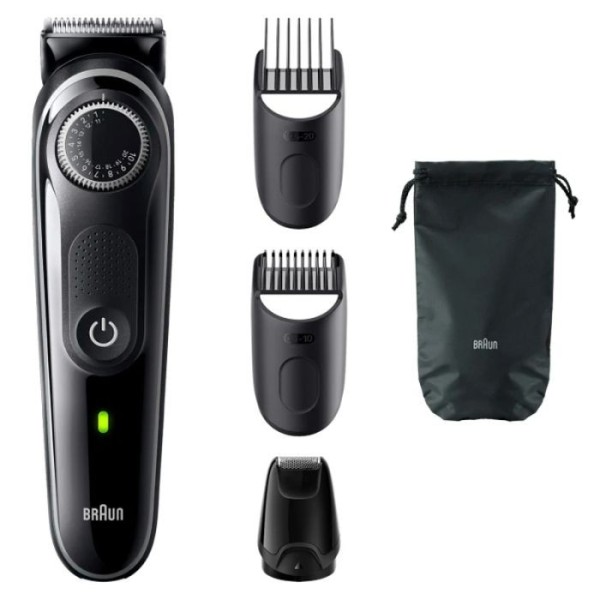Braun BT3440 Serie 3 \"Professionnal Technology\"