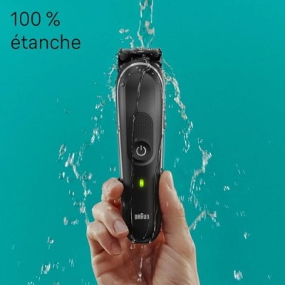 Tondeuse Braun MGK5440 10 EN 1 Tunisie 