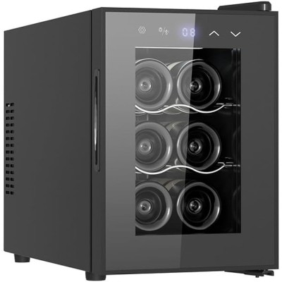 Cave à vin 6 bouteilles Livoo GS153 Tunisie 