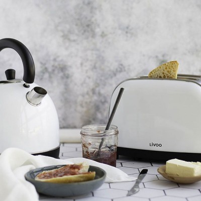 Pack petit-déjeuner Livoo DOD136W Tunisie