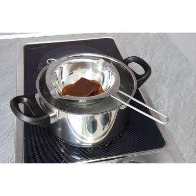 Pot à Bain marie Zenker 43419 Inox Tunisie