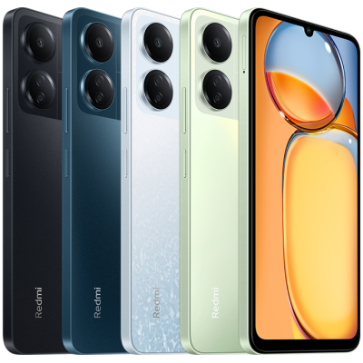 Smartphone XIAOMI Redmi 13C 6/128 Tunisie