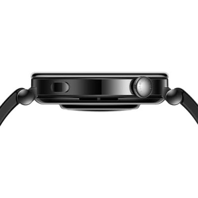HUAWEI WATCH GT 4 41mm Black Silicone Tunisie