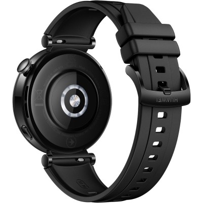 HUAWEI WATCH GT 4 41mm Black Silicone Tunisie