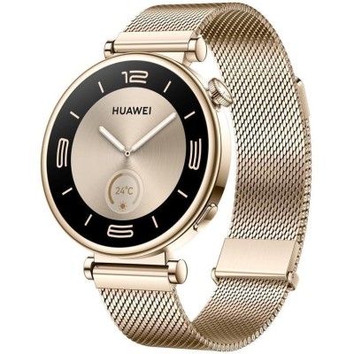 HUAWEI WATCH GT 4 41mm Gold Milanese Tunisie