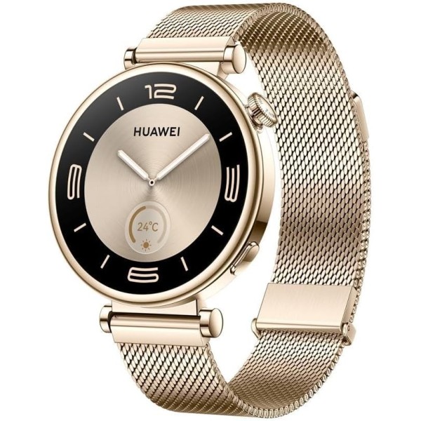 HUAWEI WATCH GT 4 41mm Gold Milanese
