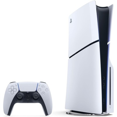 Console Playstation 5 Slim Édition Standard Tunisie