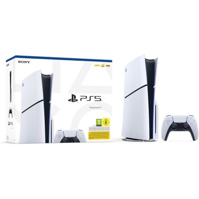 Console Playstation 5 Slim Édition Standard Tunisie