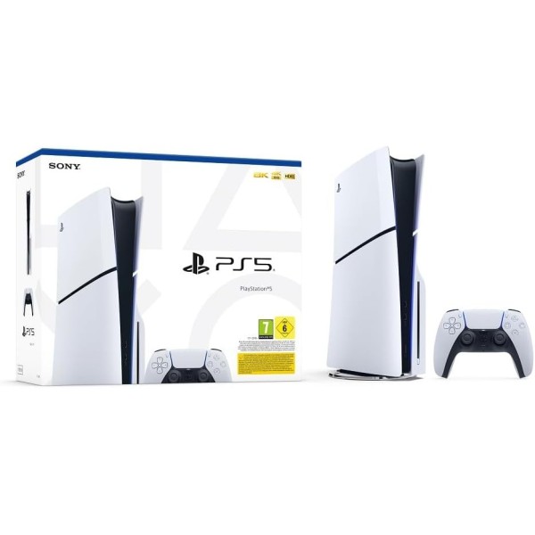 Sony Playstation 5 Slim Édition Standard