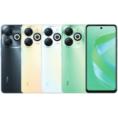 Infinix Smart 8 4/64 Tunisie