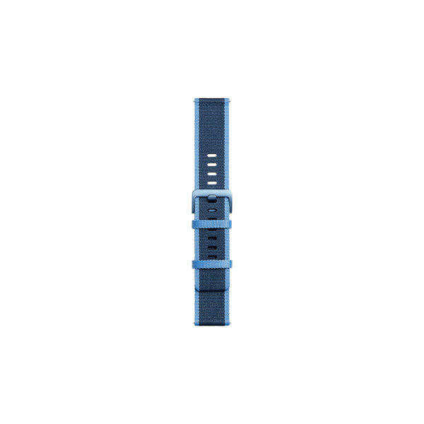 Xiaomi Watch S1 Active Braided Nylon Strap Blue