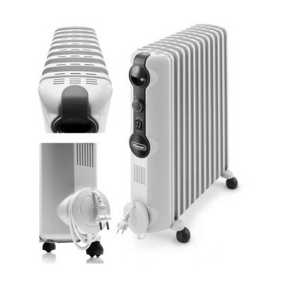 Vente RADIATEUR A BAIN D\'HUILE  DELONGHI V551225 Tunisie