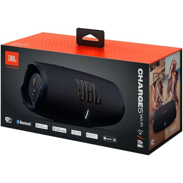 JBL Charge 5 Wi-Fi