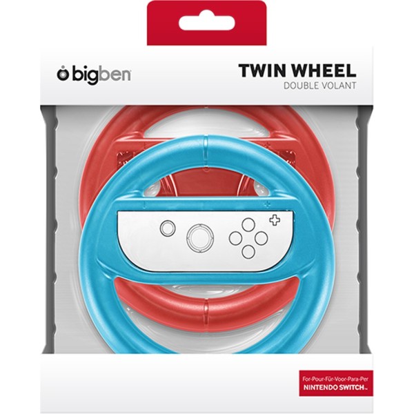 BIGBEN SWITCH DUAL WHEEL