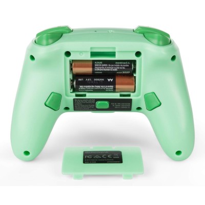 Manette sans fil Power A Nintendo Switch Animal Crossing : Timmy & Tommy Nook Tunisie