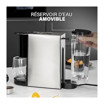 Machine à expresso & capsules Princess 249450 Tunisie