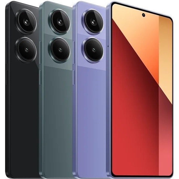 Xiaomi Redmi Note 13 Pro 12/512