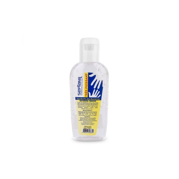 SEPTANIL GEL Désinfectant  125ml