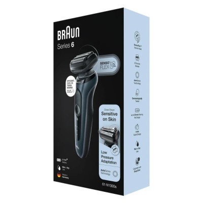 Rasoir électrique Braun 61-N1000s Tunisie
