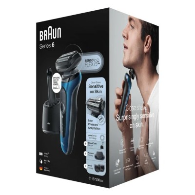 Braun 61-B7500CC Tunisie