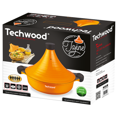 Techwood TAJ-245 Tunisie
