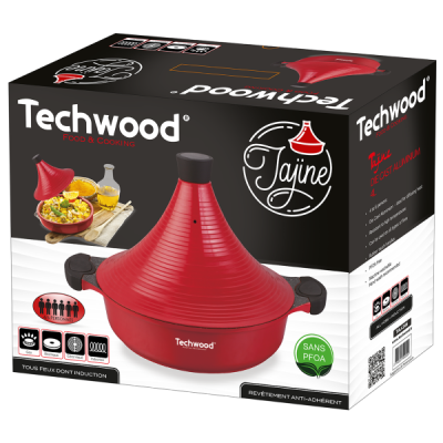 Techwood TAJ-246 Tunisie