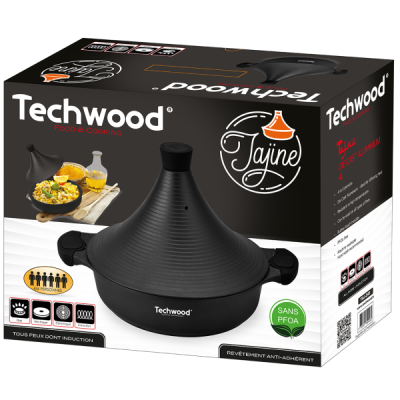 Techwood TAJ-249 Tunisie