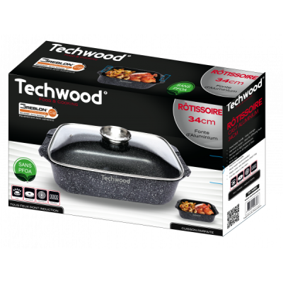 Techwood  TP-34RO Tunisie