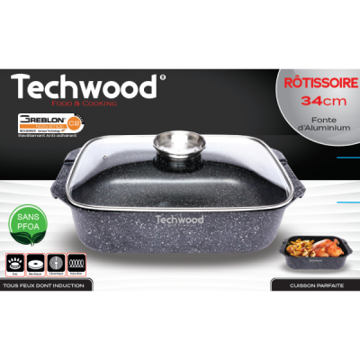 Techwood  TP-34RO Tunisie