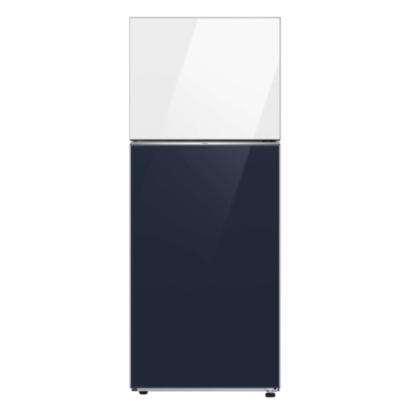 Samsung RT42CB66448AEL  (Blanc et Bleu Marine ) 