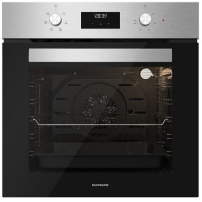 Four Encastrable Silverline BO6502X02 Tunisie