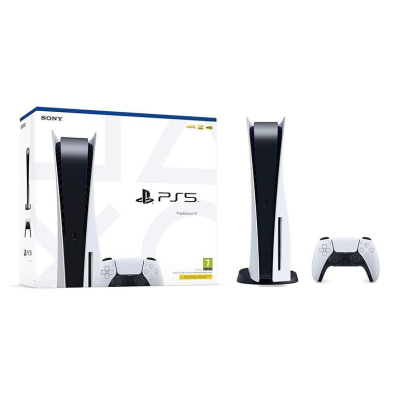 Console Playstation 5 Édition Standard Tunisie