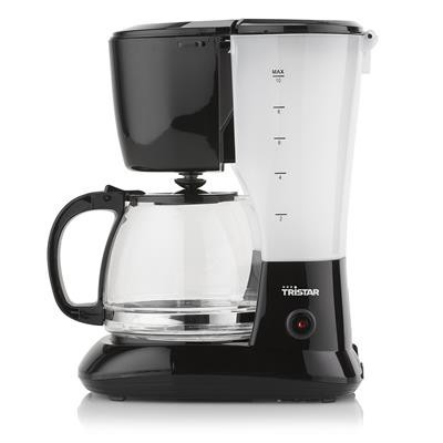 CAFETIÈRE ÉLECTRIQUE 10-12 TASSES CM-1245