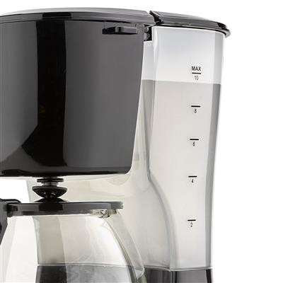 CAFETIÈRE ÉLECTRIQUE 10-12 TASSES CM-1245
